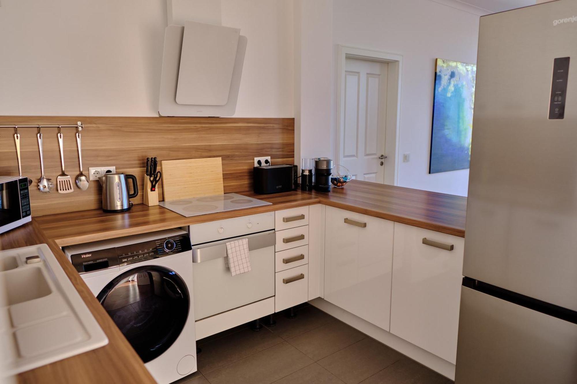 Historisches Deluxe Apartment Im Marianum Нойс Стая снимка